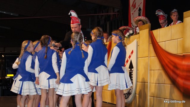 2016.01.30 Kappenball der KKG